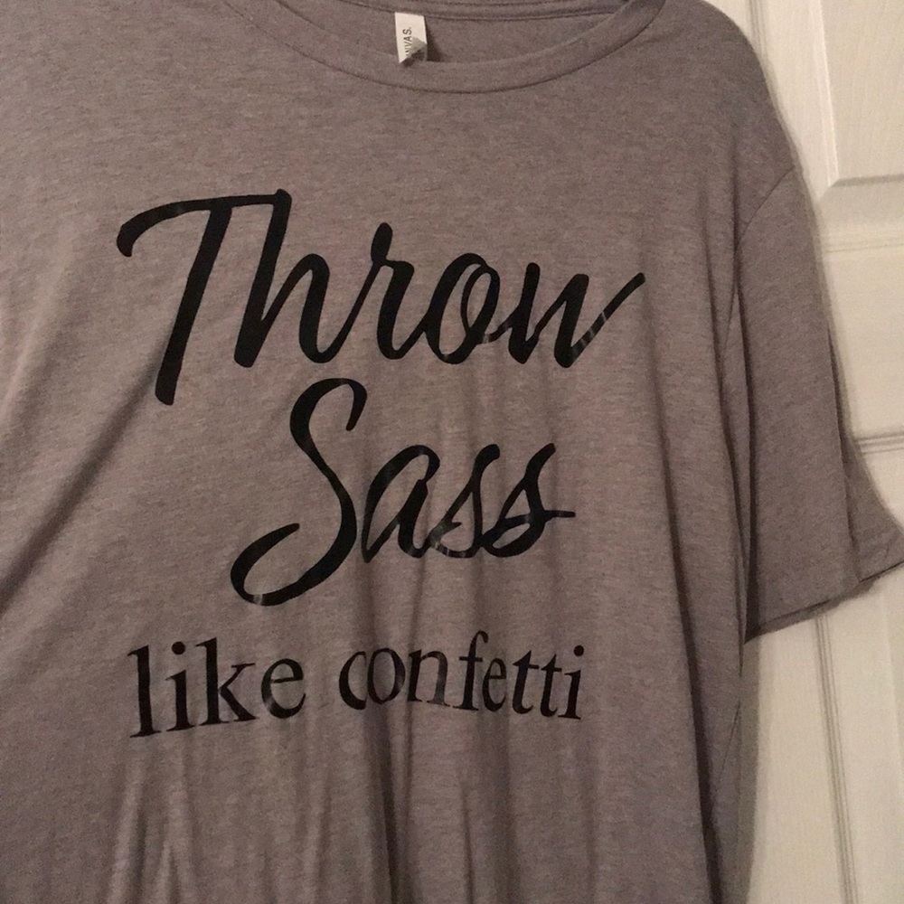 Graphic tee
